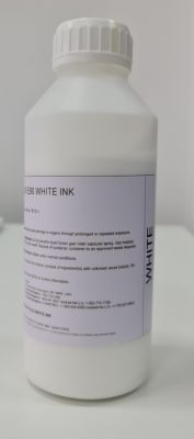 Du Pont P5590 - ARTISTRI WHITE PIGMENT Brite INK 0,5 l